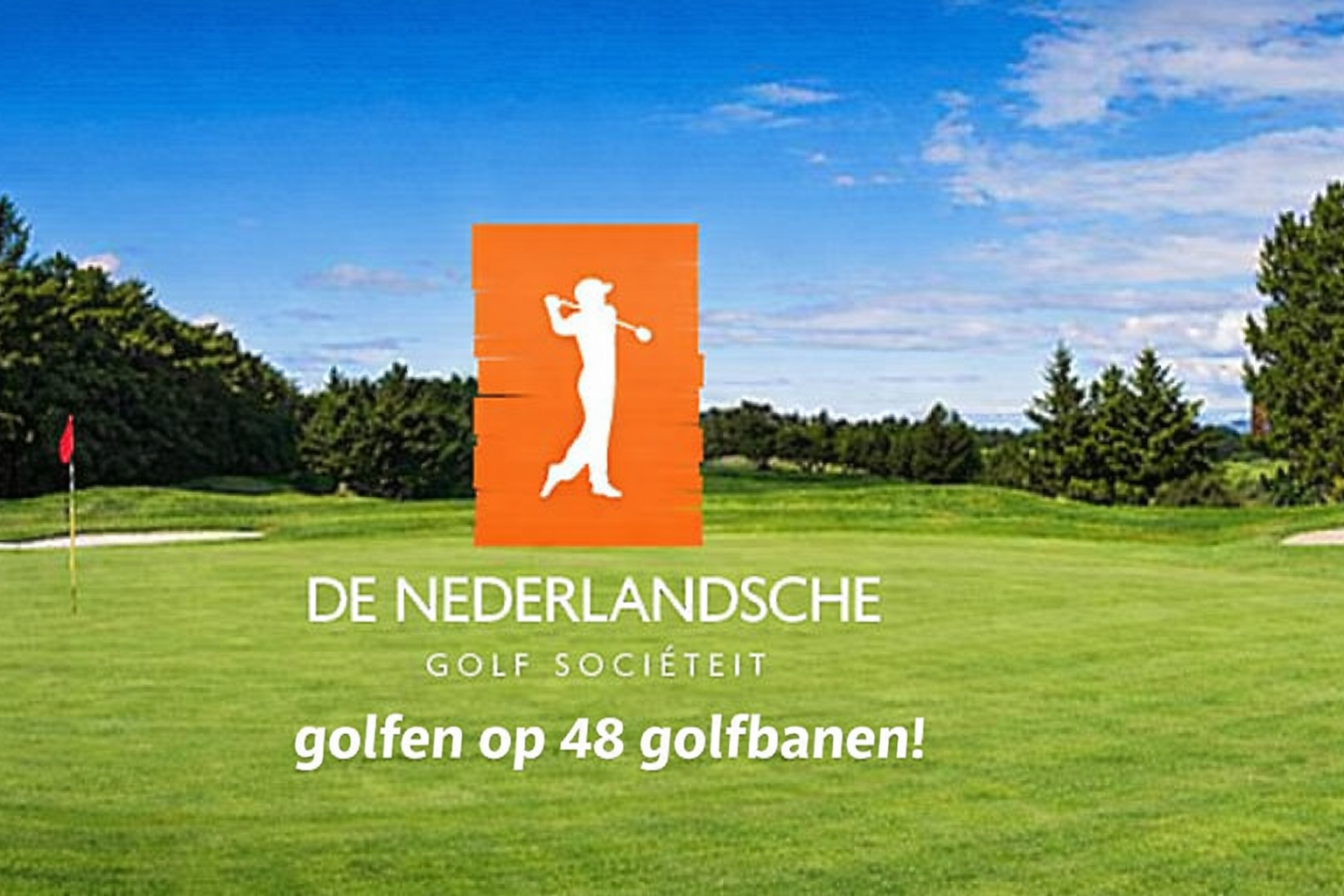 Vanaf mei uitbreiding naar 48 golfbanen!